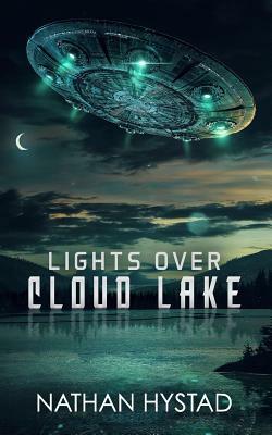 Lights Over Cloud Lake by Nathan Hystad