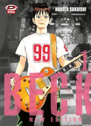 Beck by Harold Sakuishi