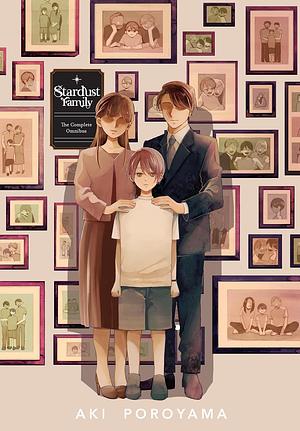 Stardust Family by Aki Poroyama