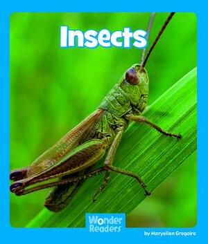 Insects by Maryellen Gregoire