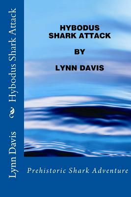 Hybodus Shark Attack by Lynn Davis