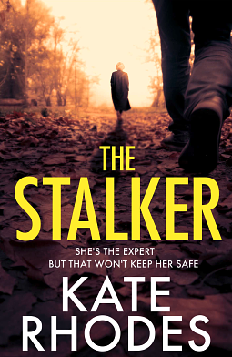 The Stalker by Kate Rhodes