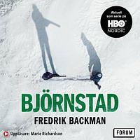 Björnstad by Fredrik Backman