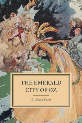 The Emerald City of Oz by L. Frank Baum