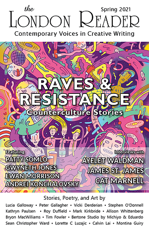 Raves & Resistance: Counterculture Stories by Benn Ward