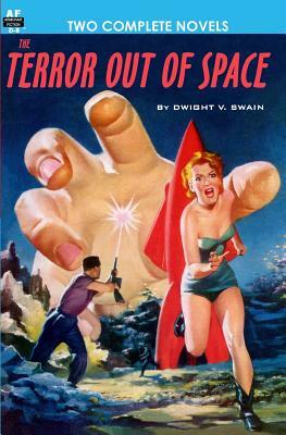 Terror Out of Space & Quest of the Golden Ape by Adam Chase, Dwight V. Swain, Ivar Jorgensen