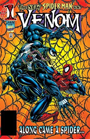 Venom: Along Came A Spider #1 by Larry Hama