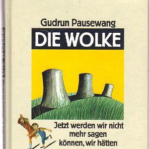 Die Wolke by Gudrun Pausewang