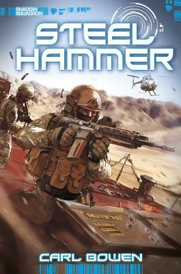 Steel Hammer by Carl Bowen