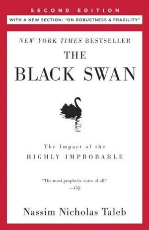 The Black Swan: The Impact of the Highly Improbable by Nassim Nicholas Taleb