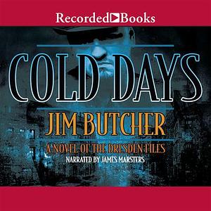 Cold Days by Jim Butcher