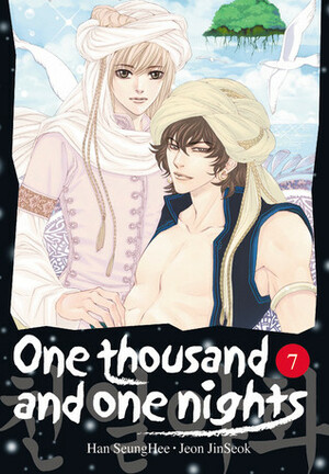 One Thousand and One Nights, Volume 7 of 11 by SeungHee Han, Jeon JinSeok