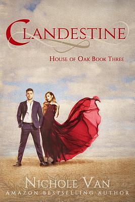 Clandestine by Nichole Van