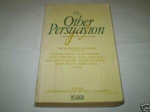 The Other Persuasion: short fiction about gay men and women by Seymour Kleinberg