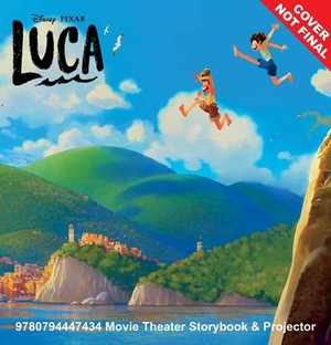 Disney Pixar: Luca (Movie Theater Storybook & Projector) by Suzanne Francis