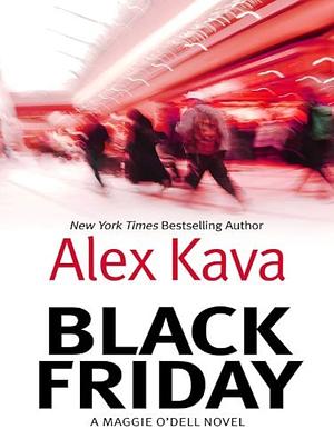 Black Friday by Alex Kava