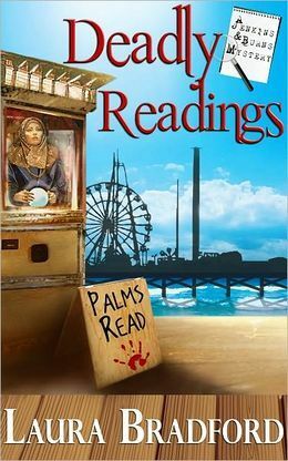 Deadly Readings by Laura Bradford