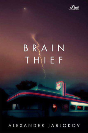 Brain Thief by Alexander Jablokov