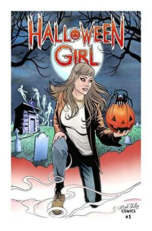 Halloween Girl - Issue 1 by Richard Wilson