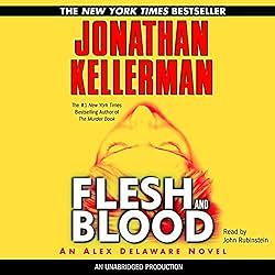 Flesh and Blood by Jonathan Kellerman