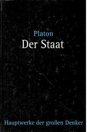 Der Staat by Plato