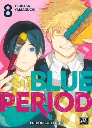 Blue Period, Tome 8 (édition collector) by Tsubasa Yamaguchi
