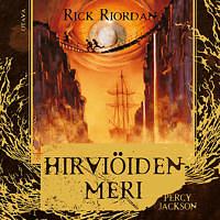 Hirviöidenmeri by Rick Riordan