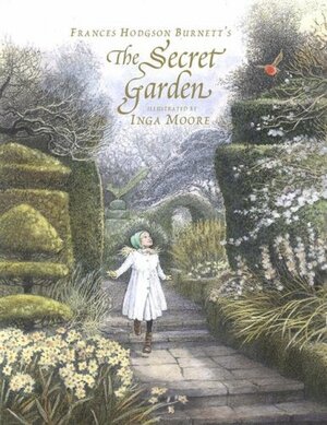 The Secret Garden by Frances Hodgson Burnett