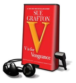 V Is for Vengeance by Sue Grafton