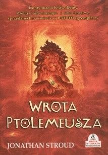 Wrota Ptolemeusza by Jonathan Stroud