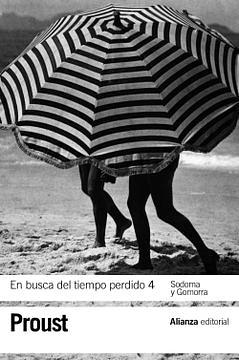 En busca del tiempo perdido 4: Sodoma y Gomorra by Marcel Proust