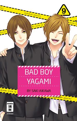 Bad Boy Yagami 09 by Saki Aikawa