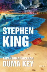 Tapahtumapaikkana Duma Key by Stephen King