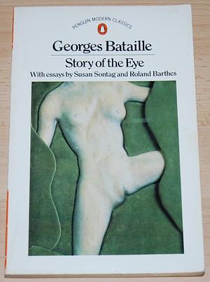 L'histoire de L'oeil by Georges Bataille