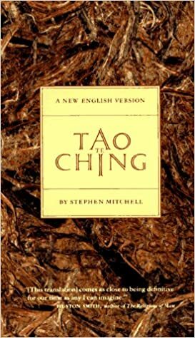 Tao Te Ching: A New English Version by Laozi