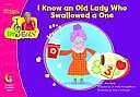 I Know an Old Lady Who Swallowed A One Lap Book by Jean Feldman