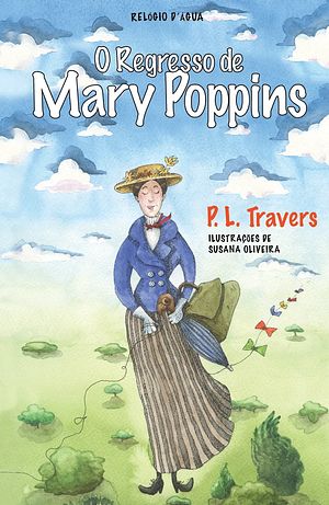 O Regresso de Mary Poppins by P.L. Travers