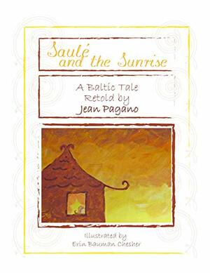 Saulé and the Sunrise by Jean Pagano