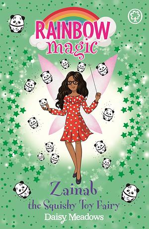 Zainab: The Squishy Toy Fairy by Daisy Meadows