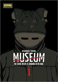 Museum, Vol. 1: the serial killer is laughing in the rain by Ryousuke Tomoe