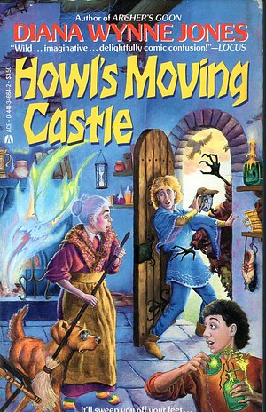 Howl's Moving Castle by Diana Wynne Jones