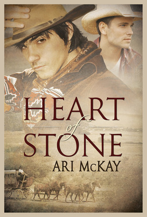 Heart of Stone by Ari McKay