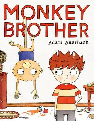 Monkey Brother by Adam Auerbach