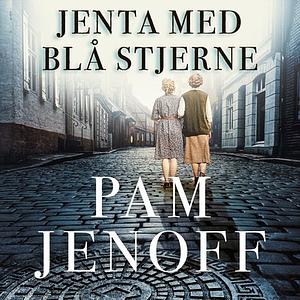 Jenta med blå stjerne by Pam Jenoff