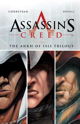 Assassin's Creed: The Ankh of Isis Trilogy by Éric Corbeyran