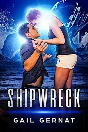 Shipwreck by Gail Gernat