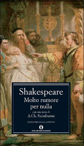 Molto rumore per nulla by William Shakespeare