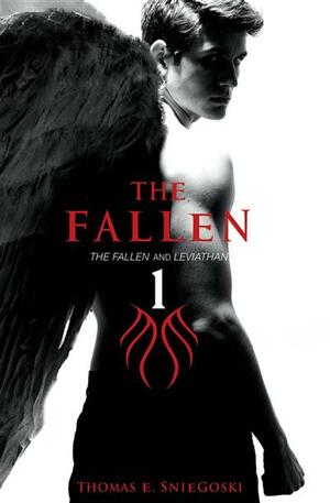 The Fallen Bind-up #1: The Fallen & Leviathan by Thomas E. Sniegoski