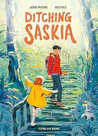 Ditching Saskia by John Moore