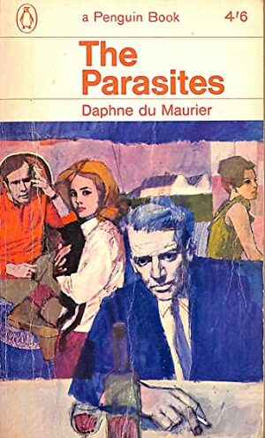 The Parasites by Daphne du Maurier